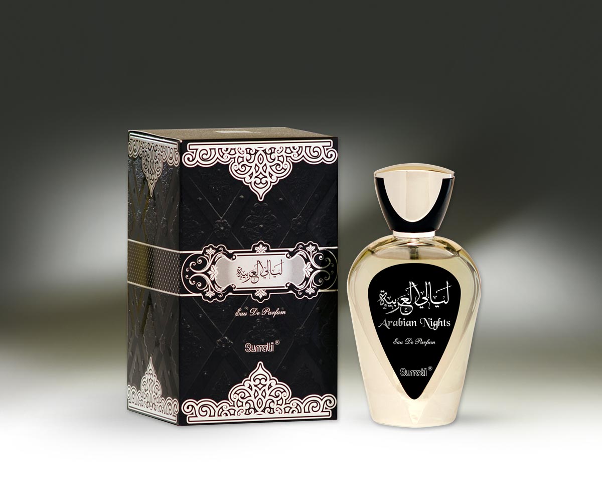 Layali al arabia | Surrati Perfumes